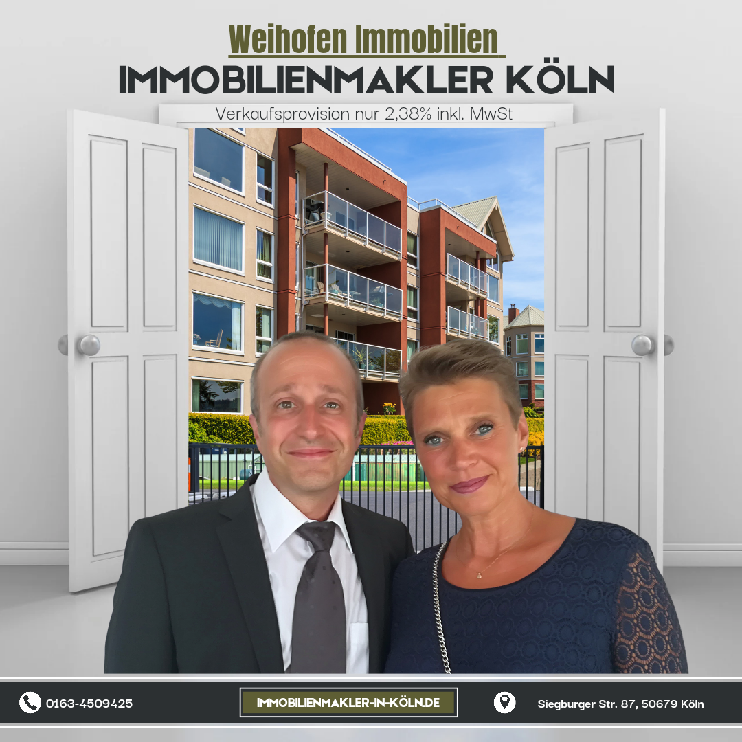 Immobilienmakler Köln